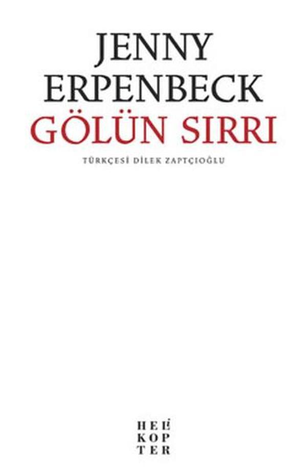Gölün Sırrı - Helikopter - Image 1