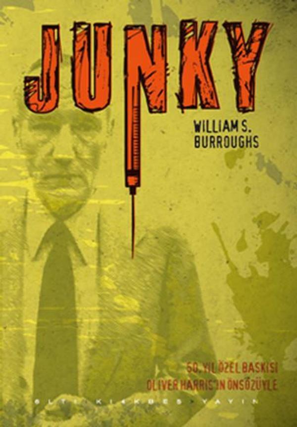 Junky - Altıkırkbeş Basın Yayın - Image 1