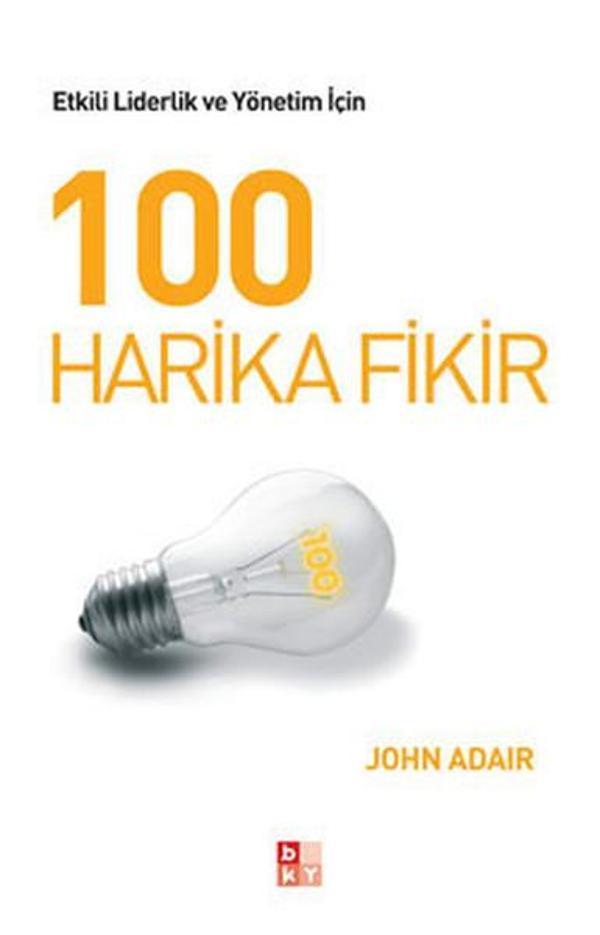 100 Harika Fikir - Babıali Kültür - BKY - Image 1