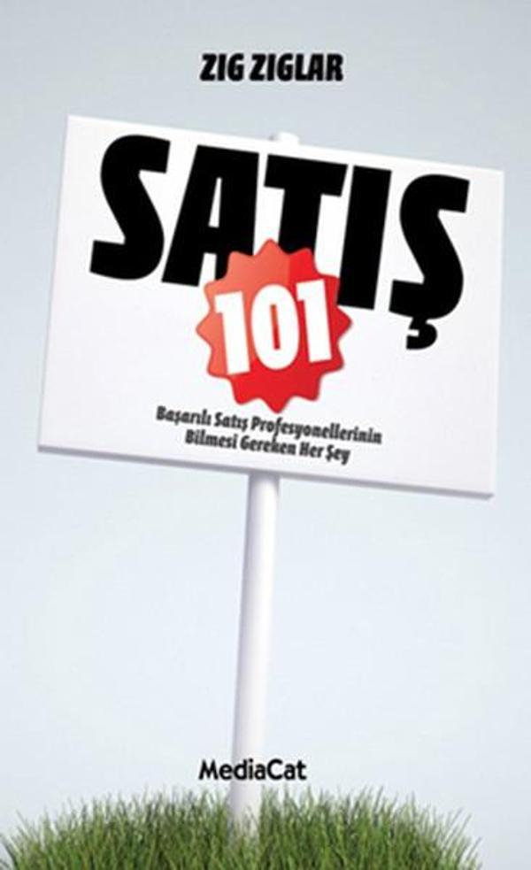 MediaCat Yayıncılık Satış 101 - MediaCat Yayıncılık - Image 1