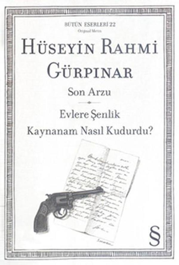 Son Arzu - Evlere Şenlik - Kaynanam Nasıl Kudurdu? - Everest Yayınları - Image 1