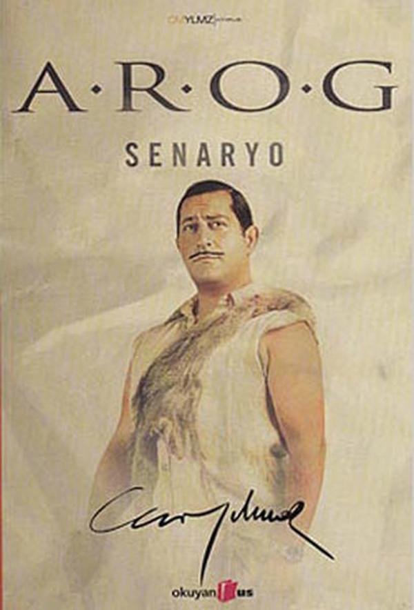A.R.O.G. Senaryo - Okuyan Us Yayınları - Image 1