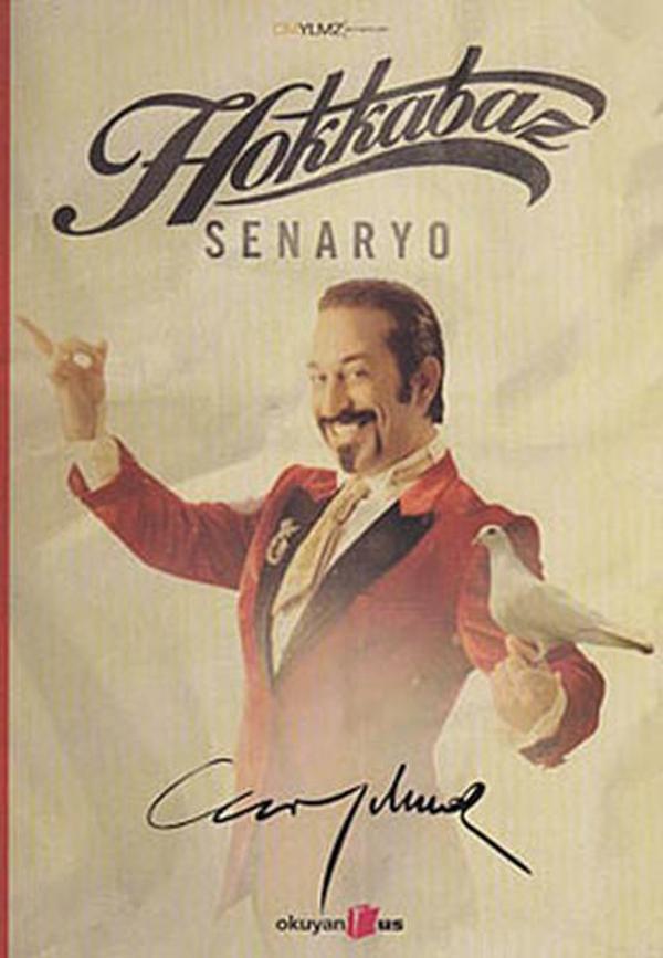 Hokkabaz Senaryo - Okuyan Us Yayınları - Image 1