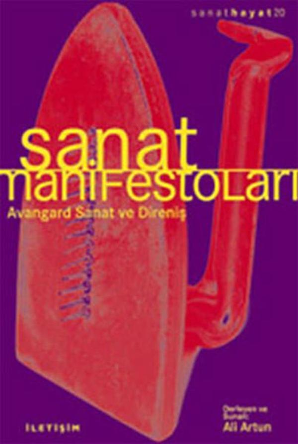 Sanat Manifestoları - Avangard Sanat ve Direniş - İletişim Yayınları - Image 1