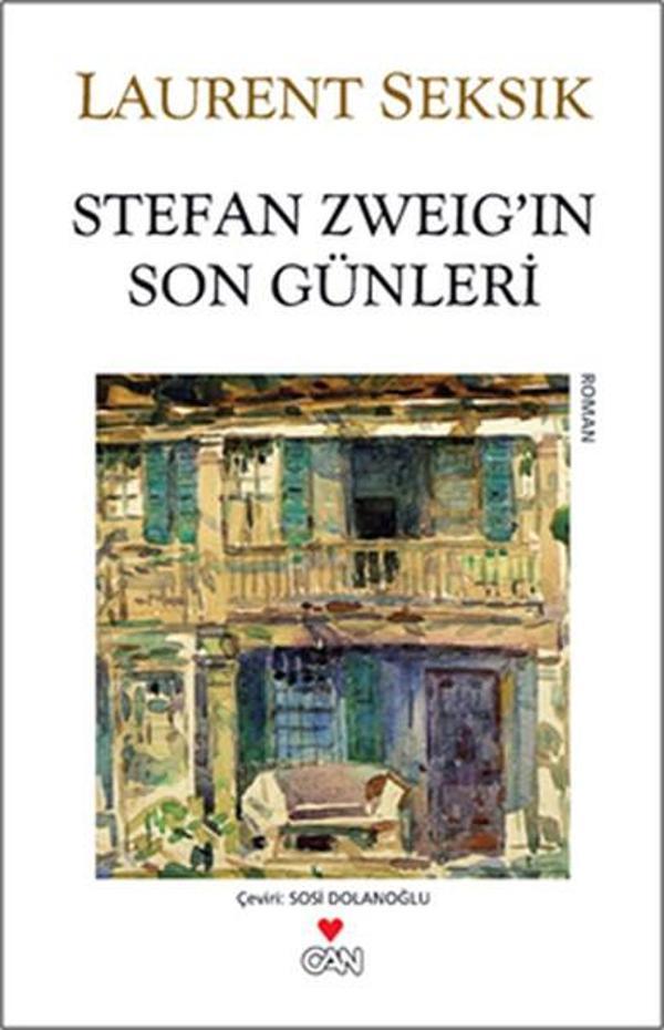 Stefan Zweig'in Son Günleri - Can Yayınları - Image 1