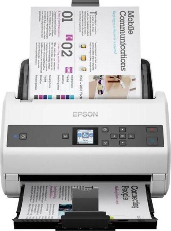 Epson WorkForce DS-730N Döküman Tarayıcı - Image 1