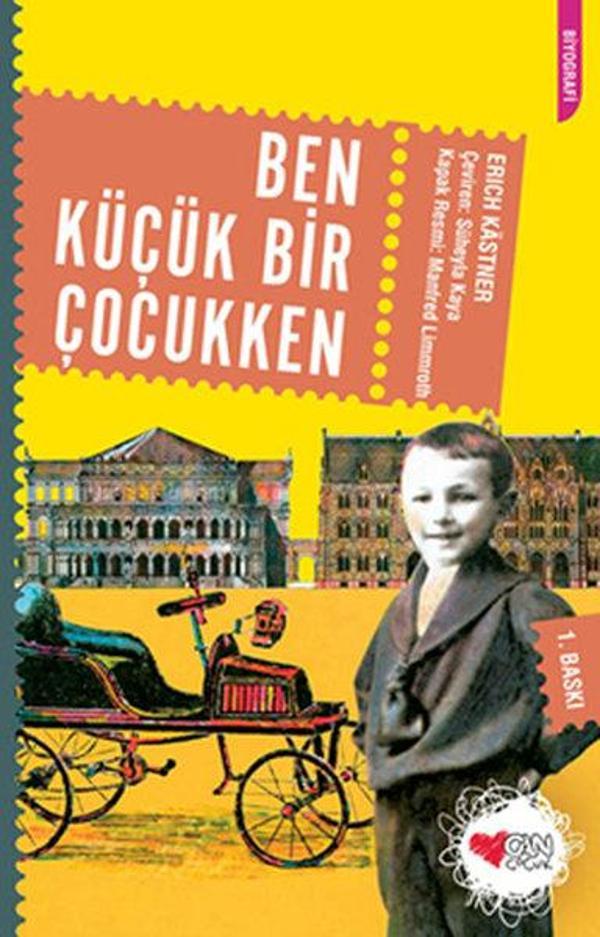Ben Küçük Bir Çocukken - Can Çocuk Yayınları - Image 1