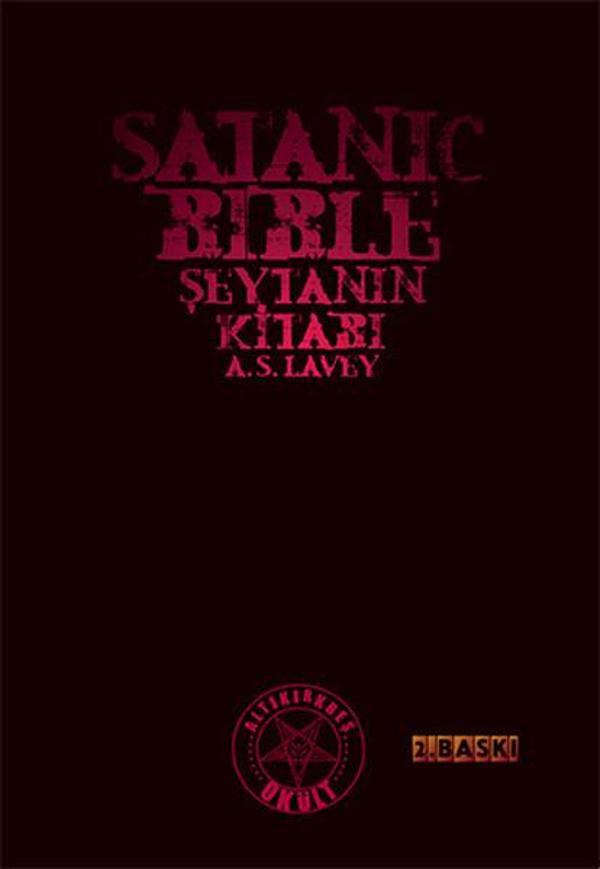 Şeytanın Kitabı - Altıkırkbeş Basın Yayın - Image 1