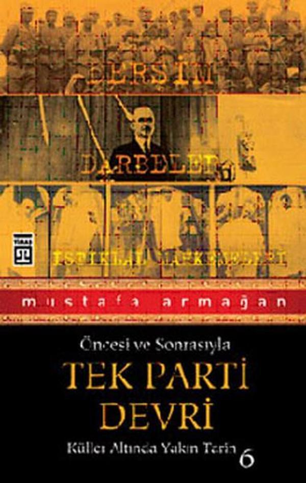 Tek Parti Devri - Timaş Yayınları - Image 1