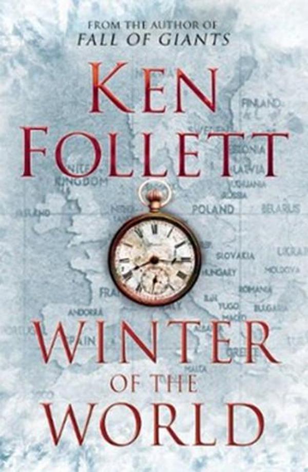 Winter of the World (Century of Giants Trilogy 2) - Macmillan - Image 1