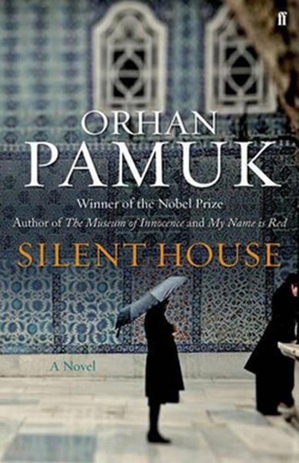Faber and Faber Paperback Silent House - Faber and Faber Paperback - Image 1