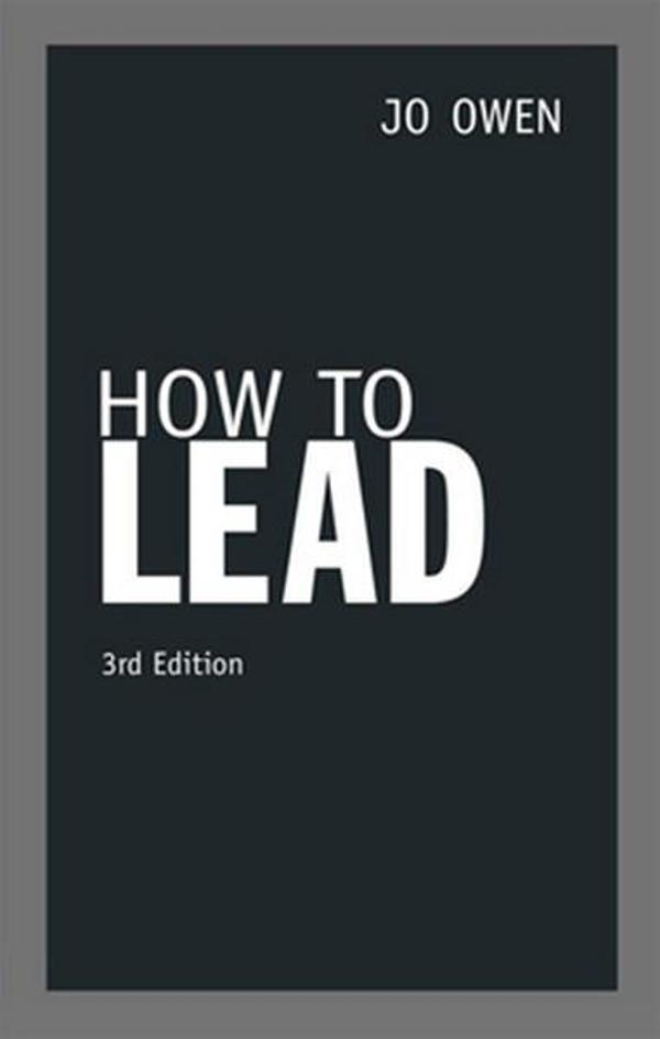 How to Lead - Pearson - Image 1