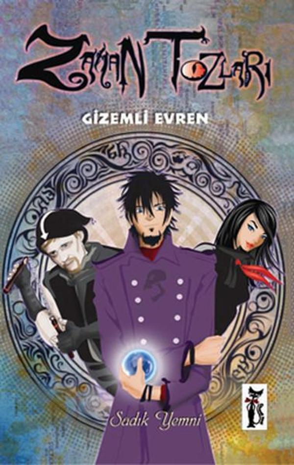 Gizemli Evren (Zaman Tozları 2) - Çizmeli Kedi - Image 1