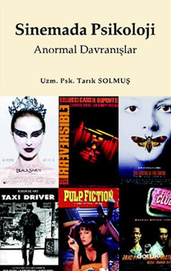 Sinemada Psikoloji - Anormal Davranışlar - Doruk Yayınları - Image 1