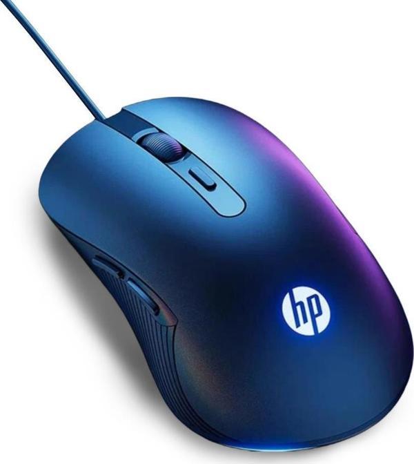 Hp M280 Gaming Oyuncu Mouse Usb Siyah - Image 1