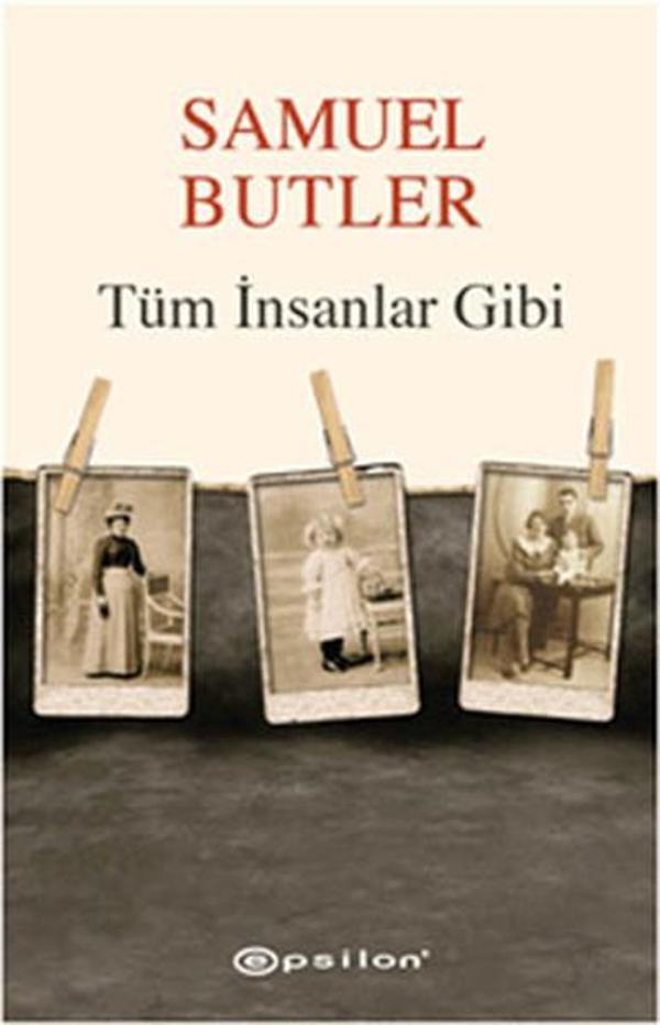 Tüm İnsanlar Gibi - Epsilon Yayınevi - Image 1