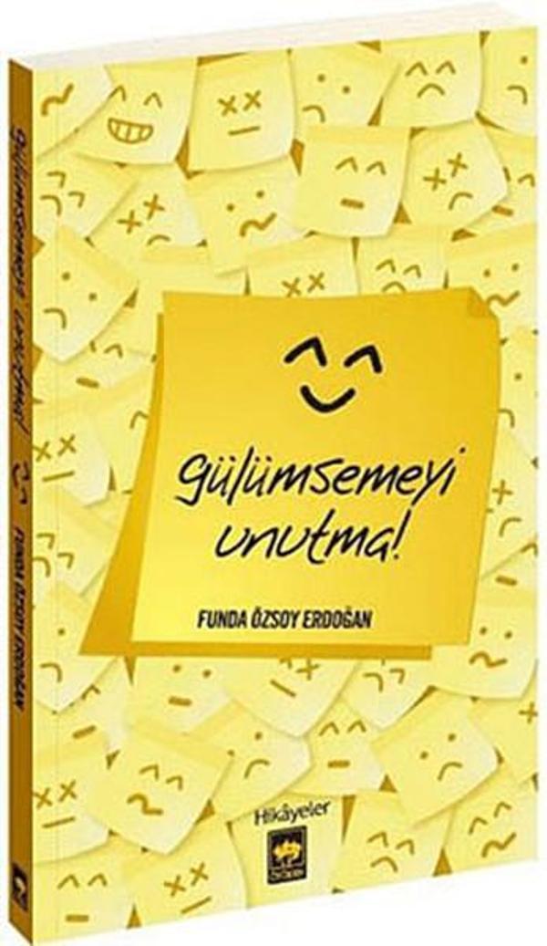 Gülümsemeyi Unutma - Ötüken Neşriyat - Image 1