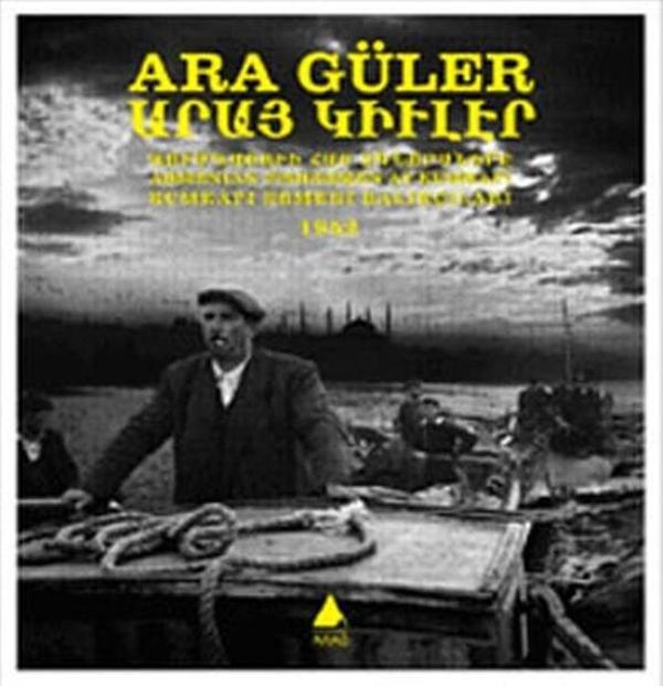 Kumkapı Ermeni Balıkçıları - Aras Yayıncılık - Image 1