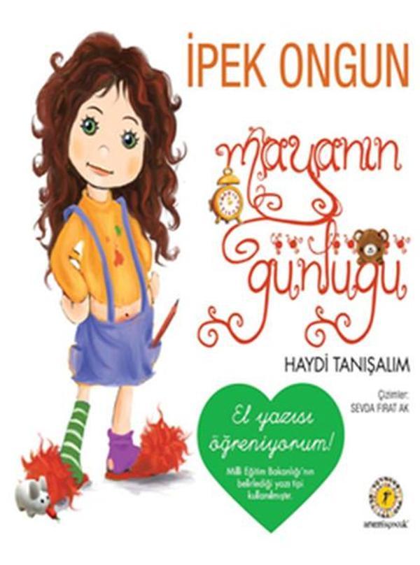 Mayanın Günlüğü - Haydi Tanışalım - Artemis Yayınları - Image 1