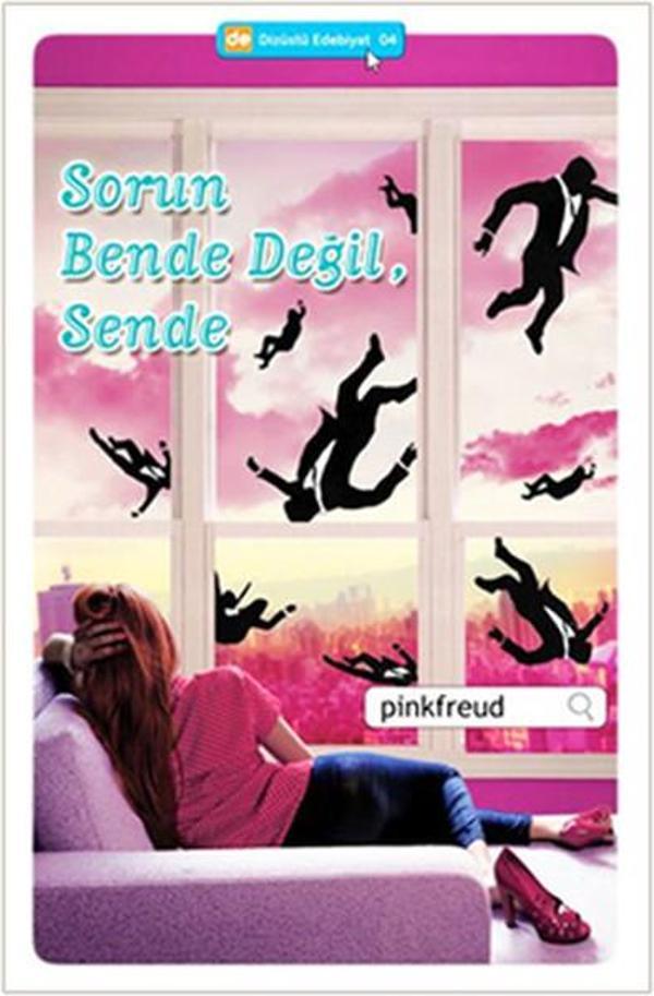 Sorun Bende Değil Sende - Okuyan Us Yayınları - Image 1