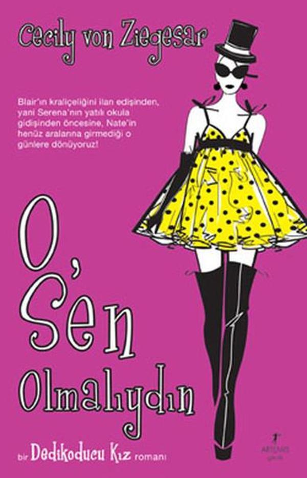 O Sen Olmalıydın - Artemis Yayınları - Image 1