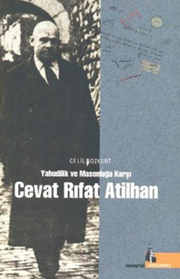 Yahudilik ve Masonluğa Karşı Cevat Rıfat Atilhan - Doğu Kütüphanesi - Image 1