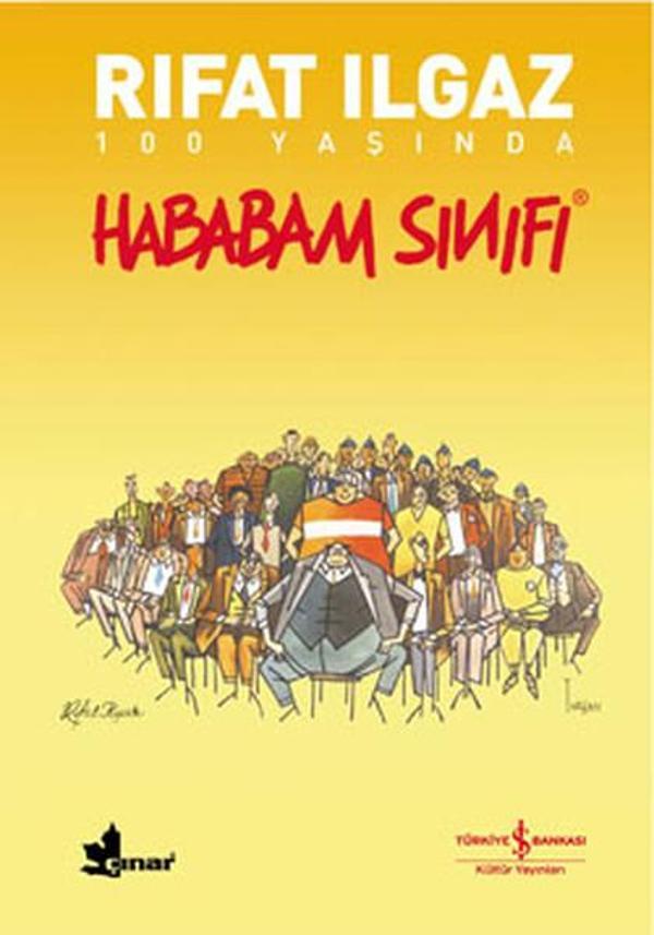 Hababam Sınıfı - İş Bankası Kültür Yayınları - Image 1