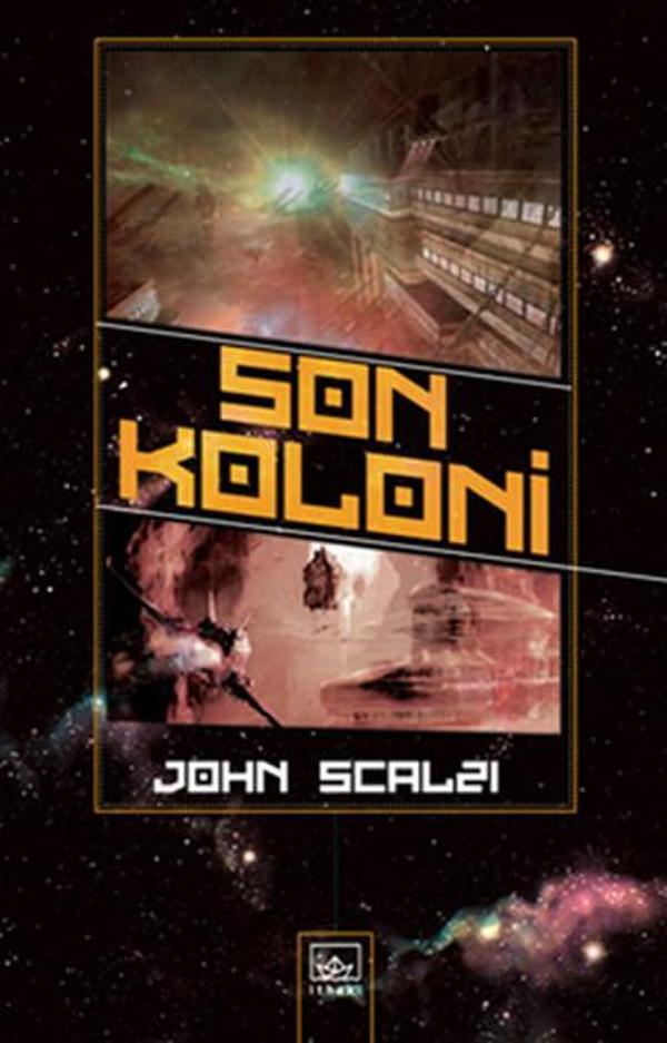 İthaki Yayınları Son Koloni - İthaki Yayınları - Image 1