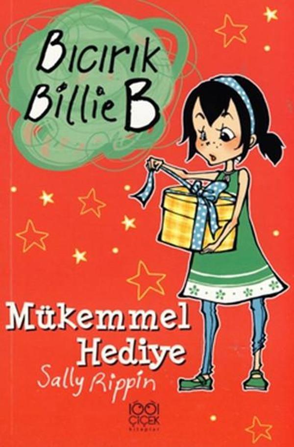 Bıcırık Billie B Mükemmel Hediye - 1001 Çiçek - Image 1