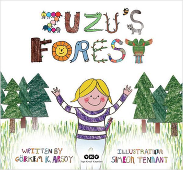 Zuzu's Forest - Yapı Kredi Yayınları - Image 1