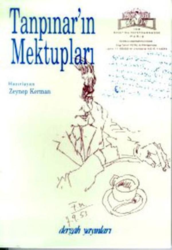 Tanpınar'ın Mektupları - Dergah Yayınları - Image 1