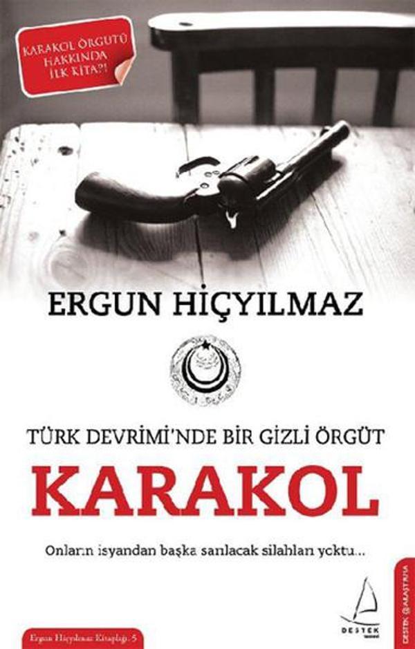 Karakol - Destek Yayınları - Image 1