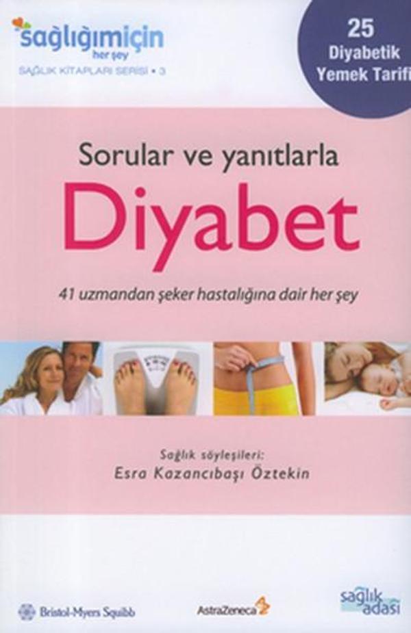 Sorular ve Yanıtlarla Diyabet - Sağlık Adası - Image 1