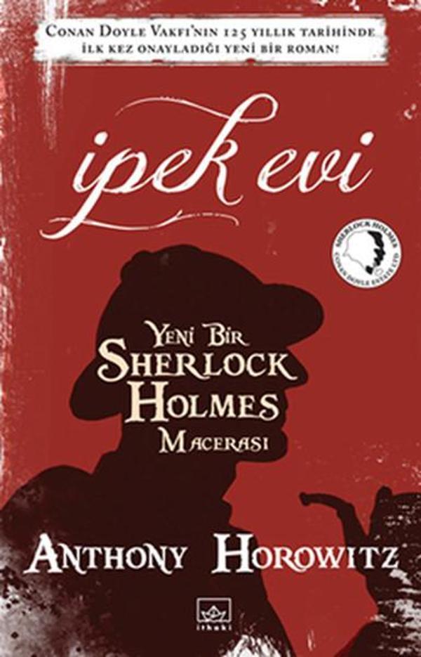 İpek Evi - Yeni Bir Sherlock Holmes Macerası - İthaki Yayınları - Image 1
