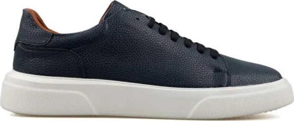 Tommy Erkek Sneaker Ayakkabı Lacivert - Image 1