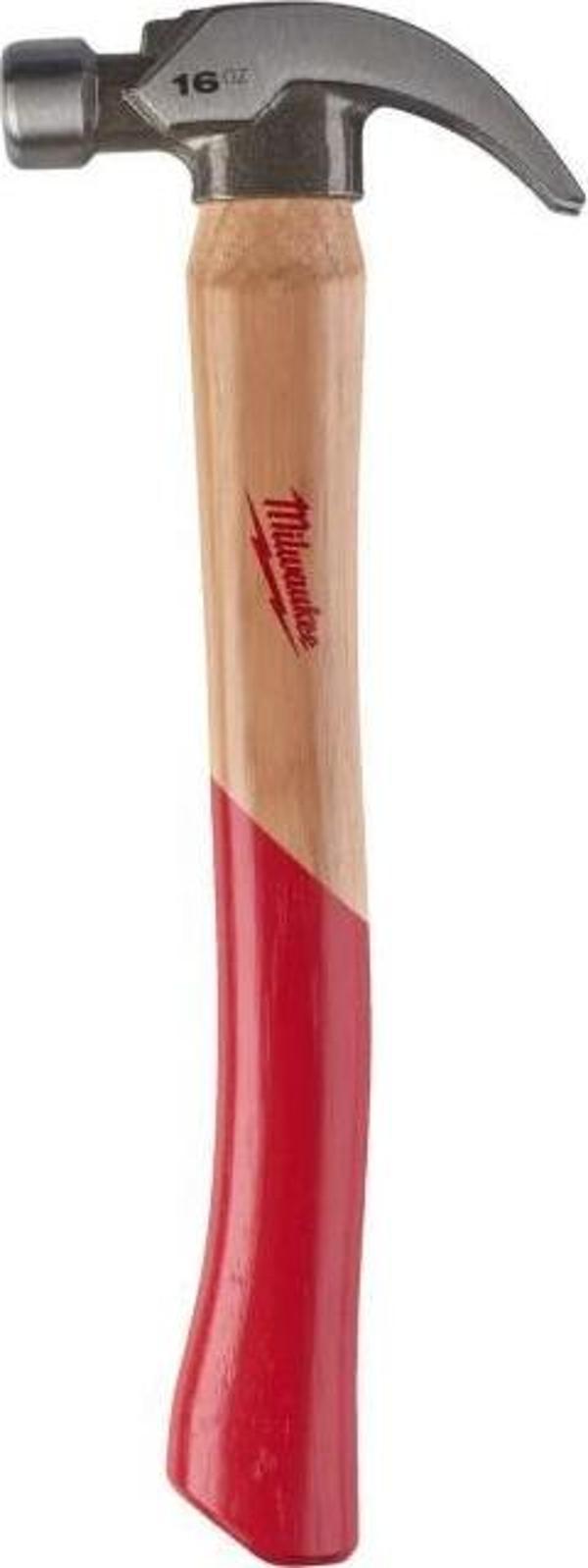 Milwaukee Kavisli Pençe Çekiç 450 gr - Image 1