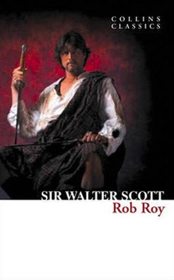 Harper Collins UK Rob Roy - Harper Collins UK - Image 1