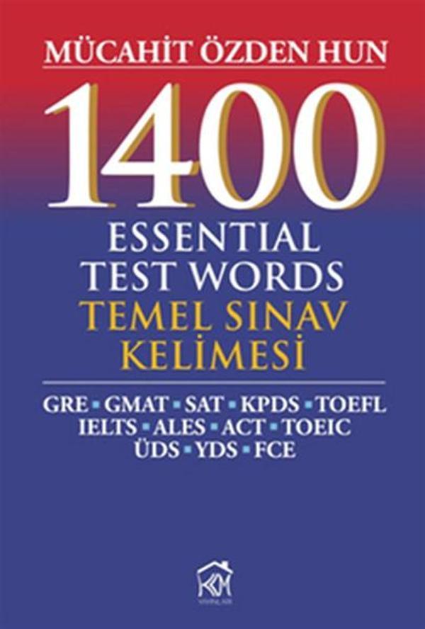 1400 Temel Sınav Kelimesi - Kurgu Kültür - Image 1