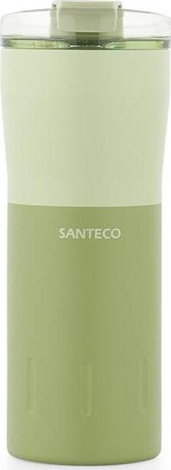 Santeco Kariba Termos 500 Ml-Bambu Yeşili - Image 1