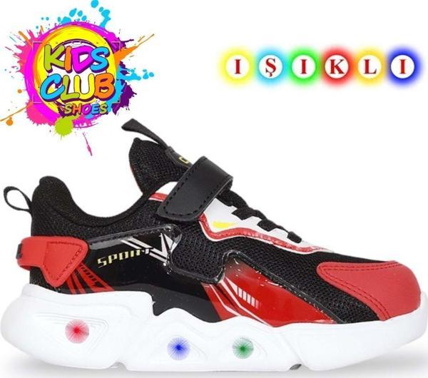 Cool Ruby Işıklı Ortopedik Çocuk Spor Ayakkabı - Image 1