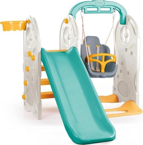 Nessiworld 4 In 1 Oyun Parkı - Image 1