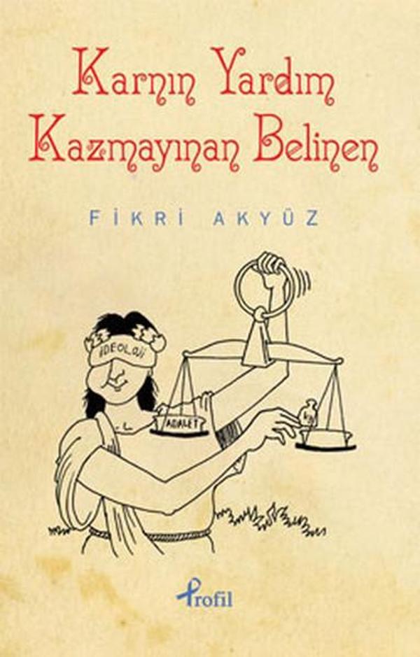 Karnın Yardım Kamayınan Belinen - Profil Kitap Yayınevi - Image 1