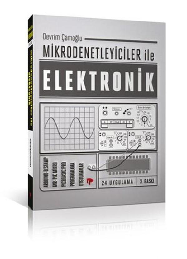 Mikrodenetleyiciler ile Elektronik - Dikeyeksen - Image 1