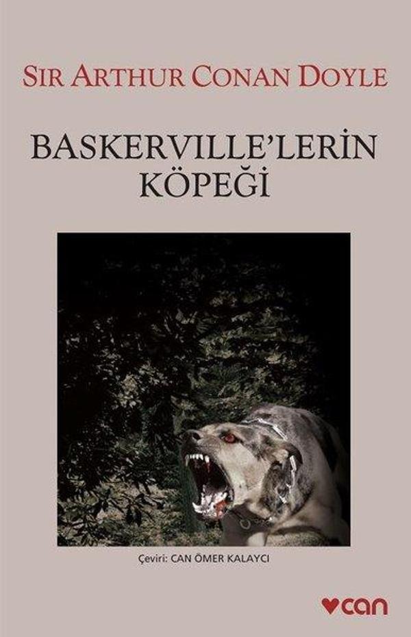 Can Yayınları Baskerville'lerin Köpeği - Can Yayınları - Image 1