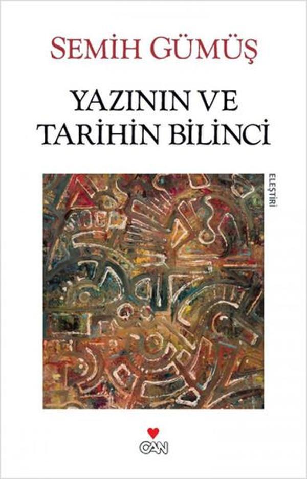Yazının ve Tarihin Bilinci - Can Yayınları - Image 1