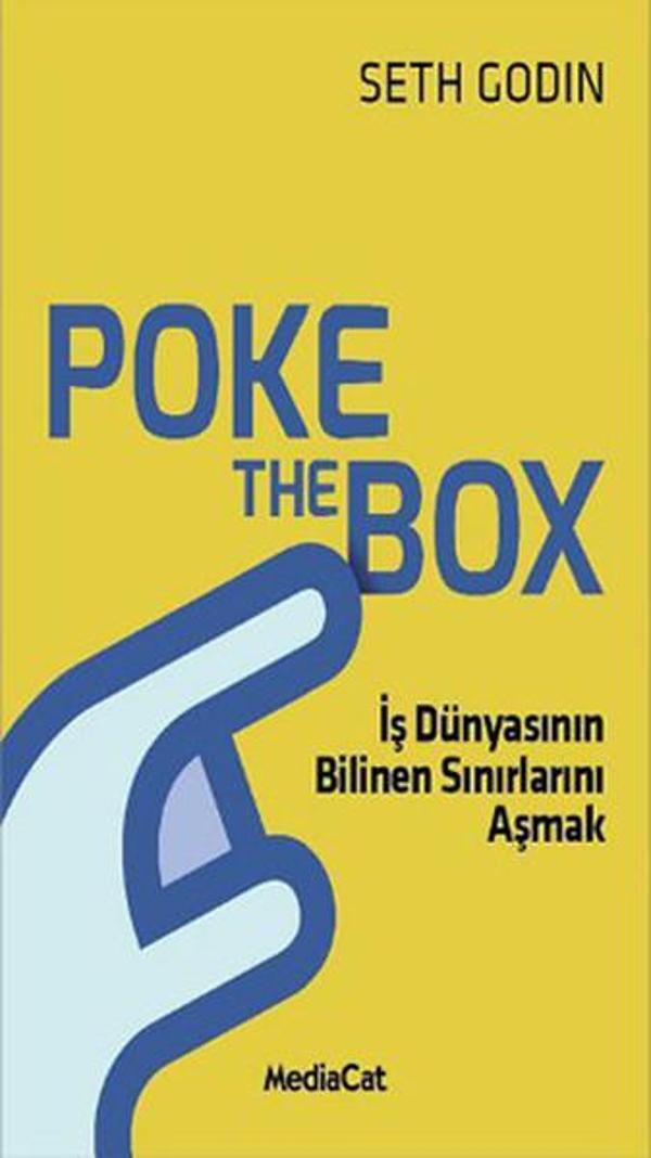 Poke The Box - İş Dünyasının Bilinen Sınırlarını Aşmak - MediaCat Yayıncılık - Image 1