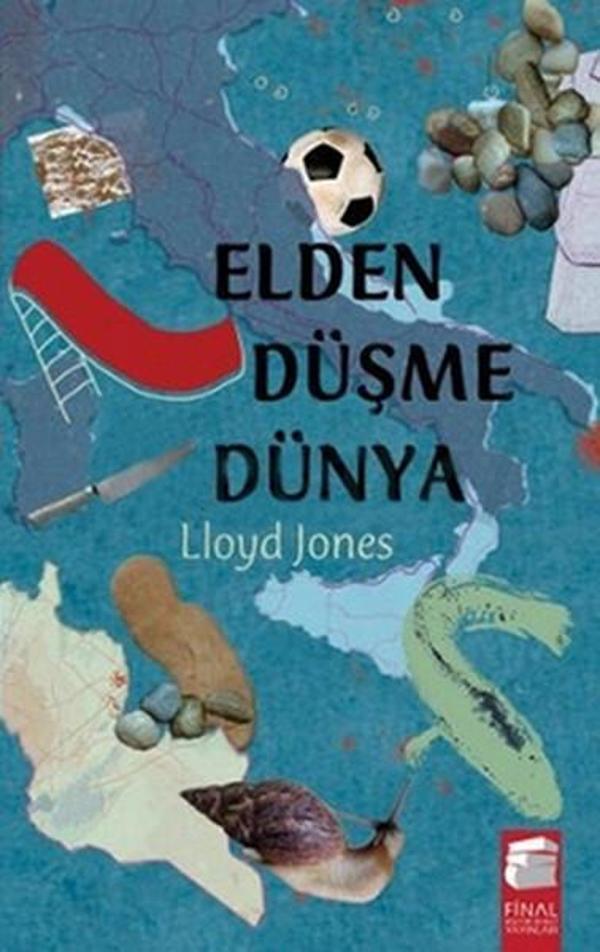 Elden Düşme Dünya - Final Kültür Sanat Yayınları - Image 1