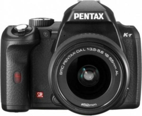 Pentax K-r + 18-55mm F3.5-5.6 AL Kit - Image 1