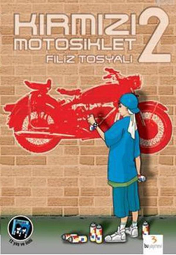 Kırmızı Motorsiklet 2 - Bu Yayınevi - Image 1