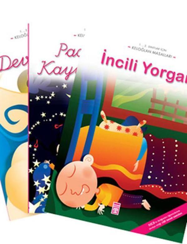 Keloğlan Masalları Set - Timaş Çocuk - Image 1